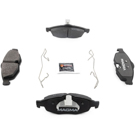2001 Chrysler Sebring Brake Pad Set 1