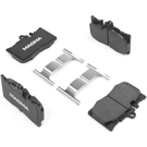 2004 Lexus LS430 Brake Pad Set 5
