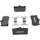 2004 Lexus LS430 Brake Pad Set 6