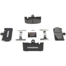 2003 Lexus LS430 Brake Pad Set 1