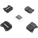 2000 Mercedes Benz ML430 Brake Pad Set 5