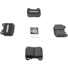 2000 Mercedes Benz ML430 Brake Pad Set 3