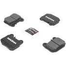 2000 Mercedes Benz ML430 Brake Pad Set 5