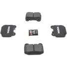 2000 Mercedes Benz ML430 Brake Pad Set 3