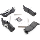 2000 Mercedes Benz ML320 Brake Pad Set 5