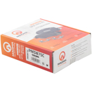 2000 Mercedes Benz ML320 Brake Pad Set 4