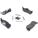 2000 Mercedes Benz ML320 Brake Pad Set 5