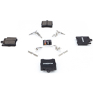 2000 Mercedes Benz CLK430 Brake Pad Set 3