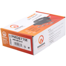 2003 Volkswagen Eurovan Brake Pad Set 4