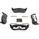 2002 Ford Explorer Brake Pad Set 6