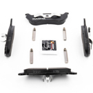 2002 Ford Explorer Brake Pad Set 3