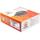 2002 Ford Explorer Brake Pad Set 4