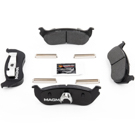 2002 Ford Explorer Brake Pad Set 1
