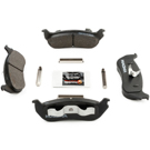 2004 Ford Explorer Brake Pad Set 2