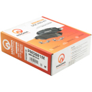 2004 Ford Explorer Brake Pad Set 4
