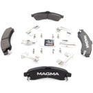 2004 Buick Rainier Brake Pad Set 6