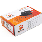 2006 Buick Rainier Brake Pad Set 4