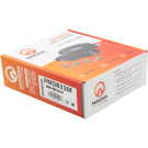 2011 Gmc Acadia Brake Pad Set 4