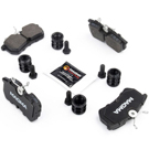 2003 Ford Focus Brake Pad Set 5