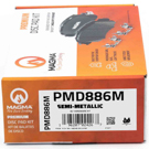2003 Ford Focus Brake Pad Set 2