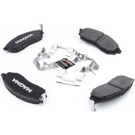 2004 Infiniti M45 Brake Pad Set 5