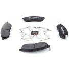 2004 Infiniti M45 Brake Pad Set 6
