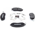 2004 Infiniti M45 Brake Pad Set 1