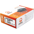 2000 Kia Sephia Brake Pad Set 4