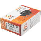 2003 Mazda Protege5 Brake Pad Set 4