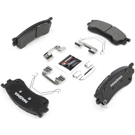 2003 Mazda Protege5 Brake Pad Set 5