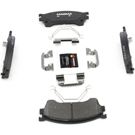 2003 Mazda Protege5 Brake Pad Set 3