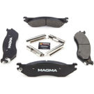 2003 Dodge Durango Brake Pad Set 1