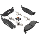 2003 Dodge Ram 1500 Van Brake Pad Set 5