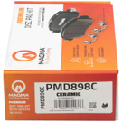 Magma PMD898C Brake Pad Set 2