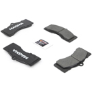 1982 Chevrolet Corvette Brake Pad Set 5