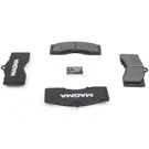 1982 Chevrolet Corvette Brake Pad Set 1