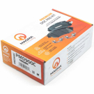 2000 Nissan Altra EV Brake Pad Set 4