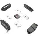2000 Nissan Altra EV Brake Pad Set 5