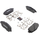 2007 Toyota Avalon Brake Pad Set 5