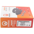 2007 Toyota Avalon Brake Pad Set 2