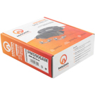 2004 Toyota Solara Brake Pad Set 4