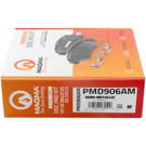 Magma PMD906AM Brake Pad Set 2