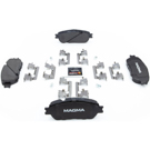 2005 Lexus ES330 Brake Pad Set 6