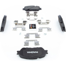 2005 Lexus ES330 Brake Pad Set 3