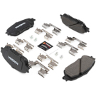 2004 Lexus ES330 Brake Pad Set 5