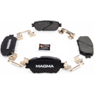 Magma PMD908C Brake Pad Set 1