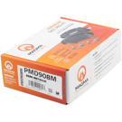 2012 Lexus IS250 Brake Pad Set 4