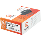 2003 Jaguar X-Type Brake Pad Set 4