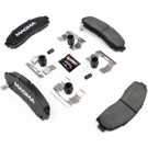 2003 Saturn Vue Brake Pad Set 5