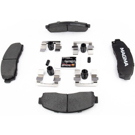 2003 Saturn Vue Brake Pad Set 6